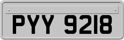PYY9218