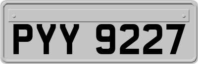 PYY9227