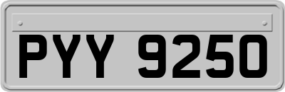PYY9250