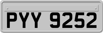 PYY9252