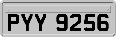 PYY9256