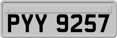 PYY9257