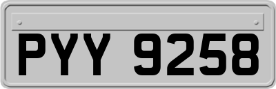 PYY9258