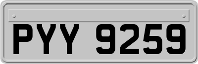 PYY9259