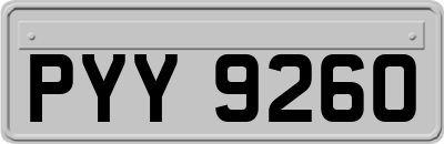 PYY9260