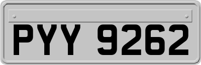 PYY9262