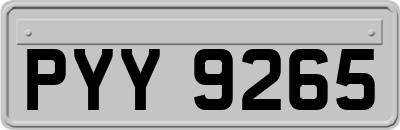 PYY9265