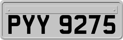 PYY9275