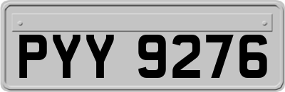 PYY9276