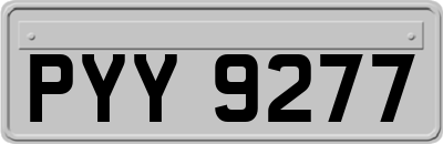 PYY9277