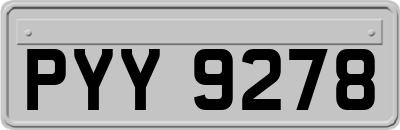 PYY9278