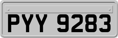 PYY9283