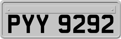 PYY9292