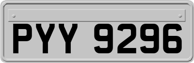 PYY9296