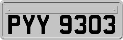 PYY9303