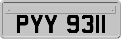 PYY9311