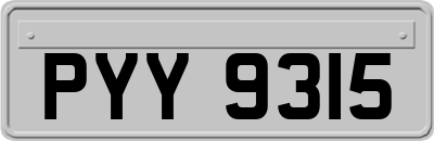 PYY9315