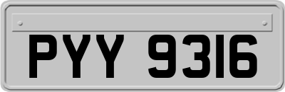 PYY9316