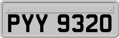 PYY9320