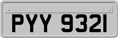PYY9321