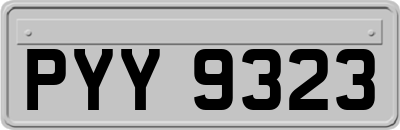 PYY9323