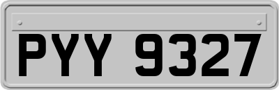 PYY9327