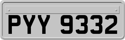 PYY9332