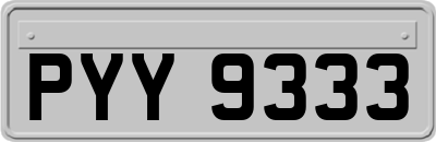 PYY9333