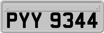 PYY9344