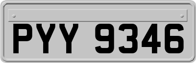 PYY9346