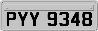 PYY9348