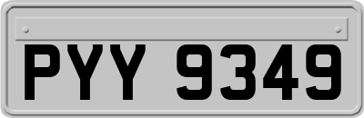 PYY9349