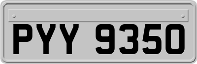 PYY9350