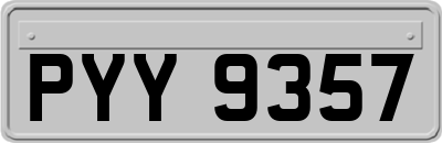 PYY9357