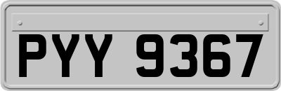 PYY9367
