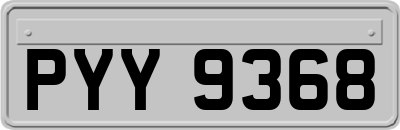 PYY9368