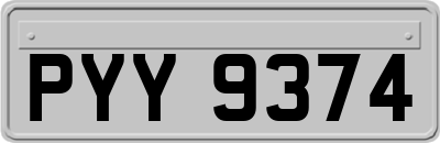 PYY9374