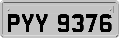 PYY9376
