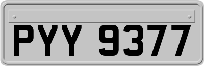 PYY9377