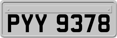 PYY9378