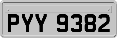 PYY9382