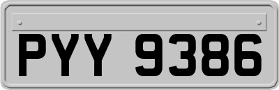 PYY9386