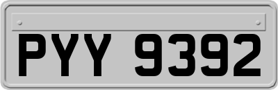 PYY9392