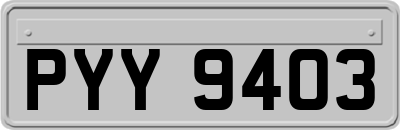 PYY9403
