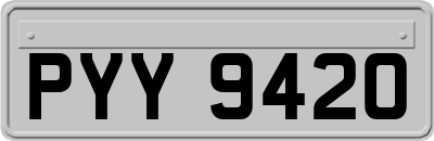 PYY9420