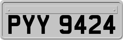 PYY9424