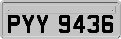 PYY9436