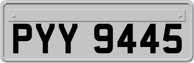 PYY9445