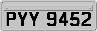 PYY9452