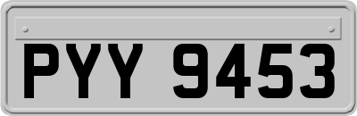 PYY9453